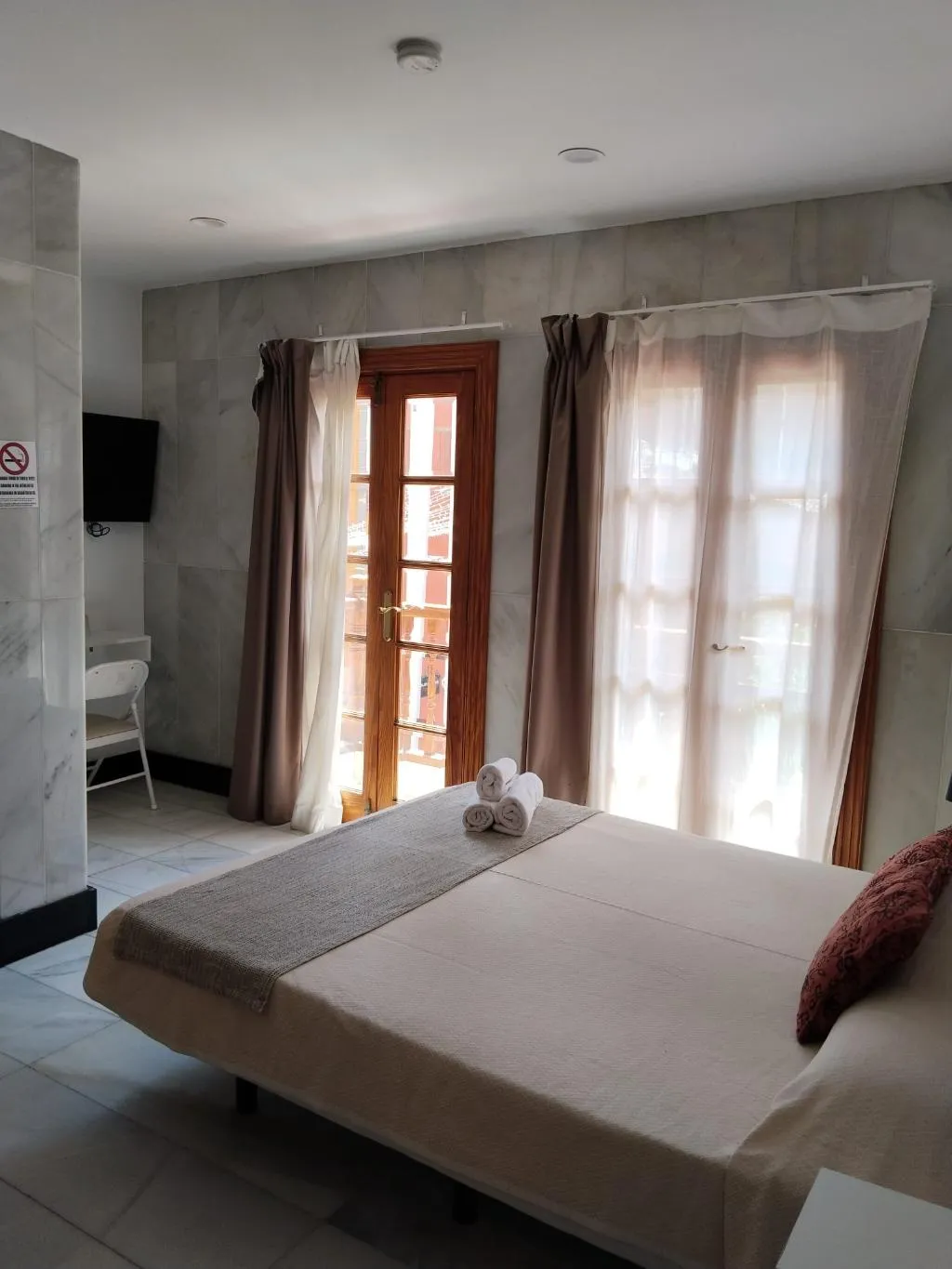 Double or Twin STANDARD Room, Oceano Centro, Tenerife