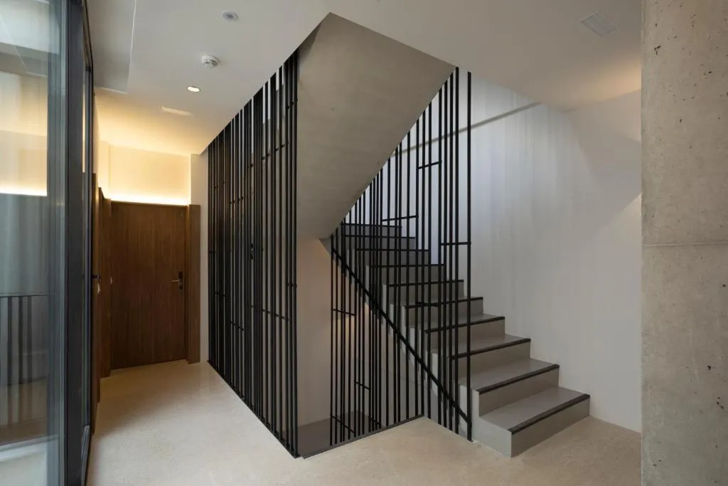 Lobby, Dau Studios, Valencia