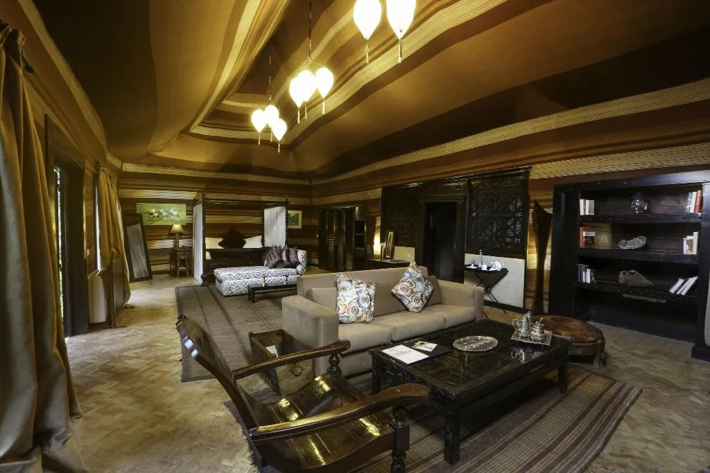 Room, Palais Rhoul, Marrakech