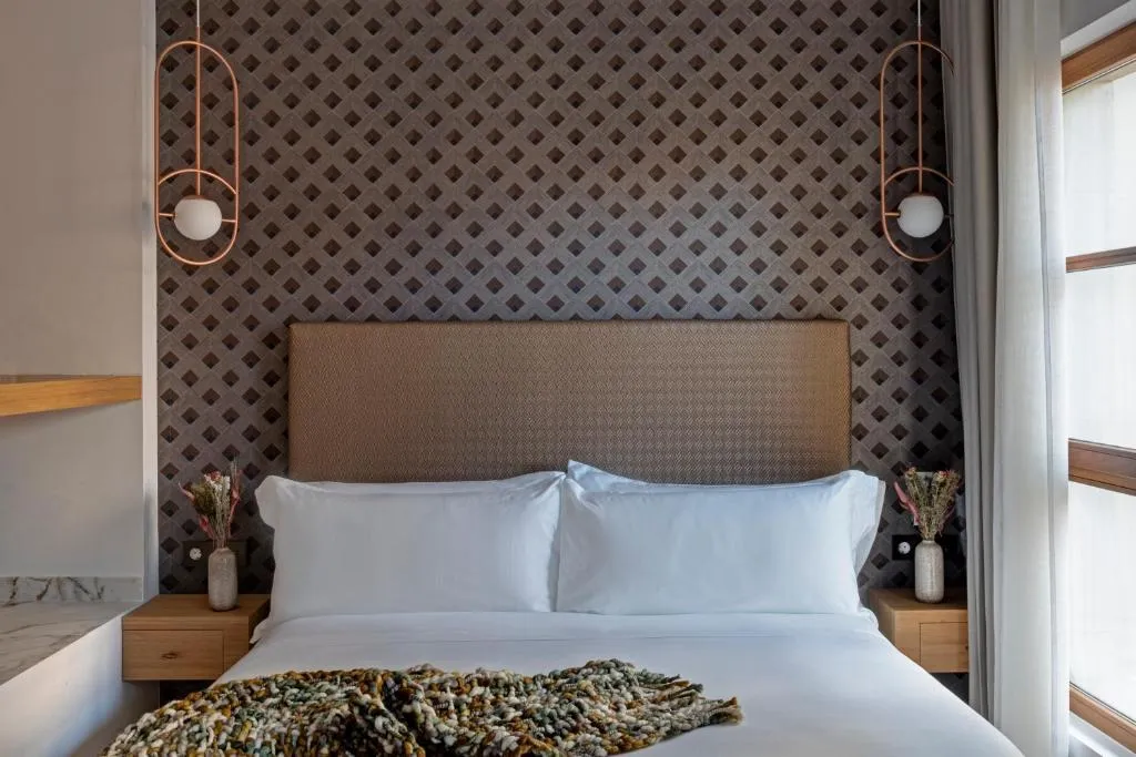 SINGLE STANDARD Room, UMusic Hotel Madrid, Madrid
