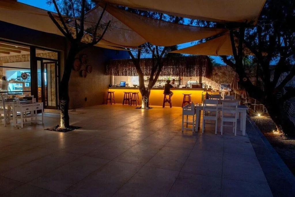 Bar, Regia Mare Beach Hotel Bodrum, Bodrum