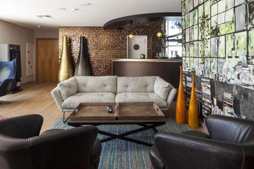 Lobby, El Corso, Ibiza