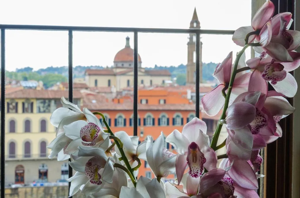 Room, Antica Torre di via de Tornabuoni 1, Florence