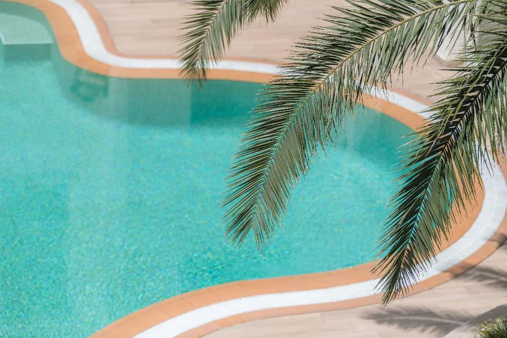 Pool, Hotel Rosamar, Barcelona