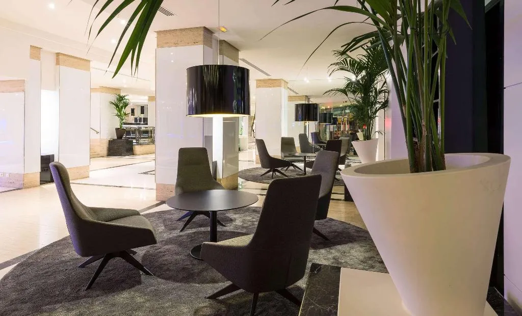 General view, Hotel Palma Bellver , Affiliated by Meliá, Majorca