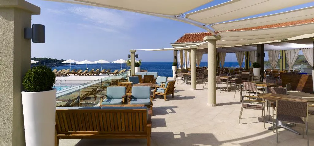 Restaurant, Park Plaza Verudela Resort, Istria