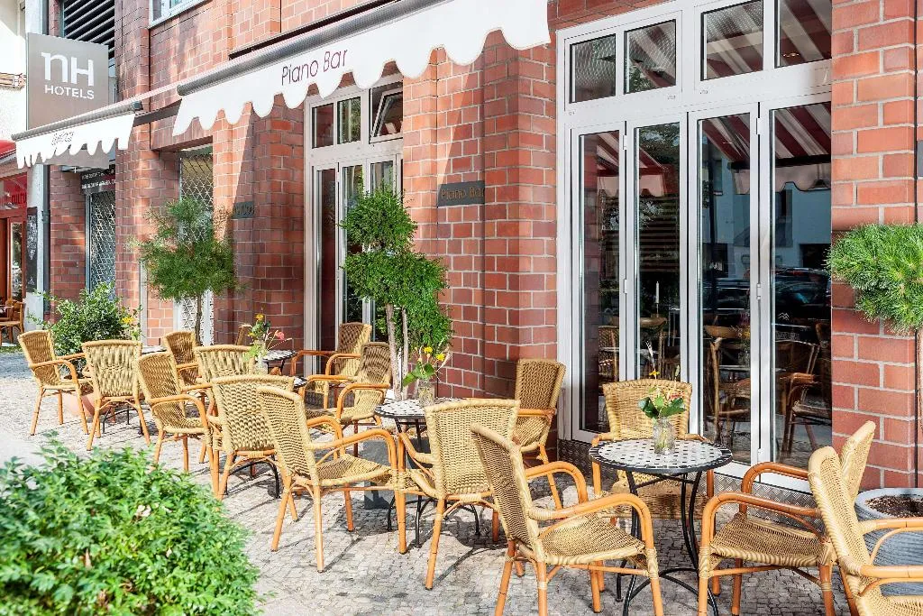 Terrace, NH Berlin Kurfürstendamm, Berlin