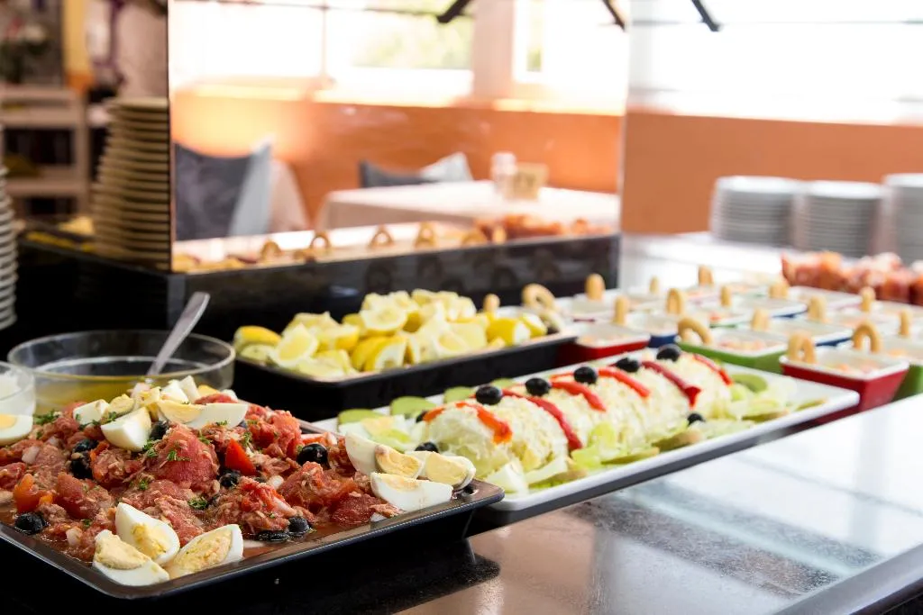 Restaurant, Joya, Costa Blanca