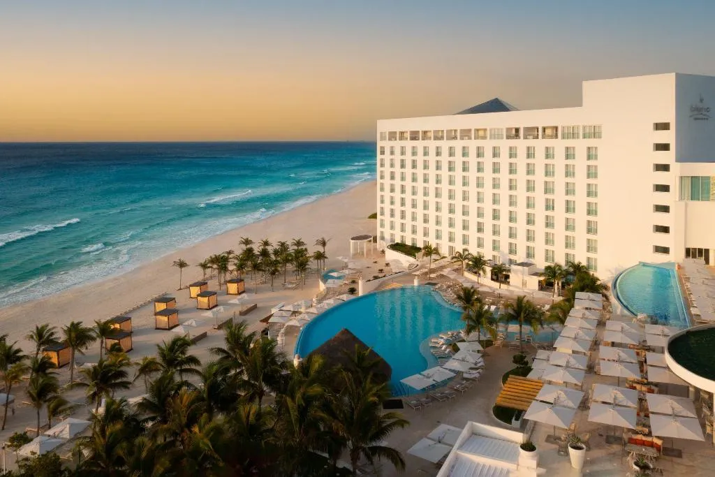 General view, Le Blanc Spa Resort All inclusive - Adults Only, Cancun Area