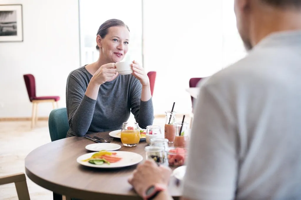 Restaurant, Sopotorium Hotel & Medical Spa, Gdansk