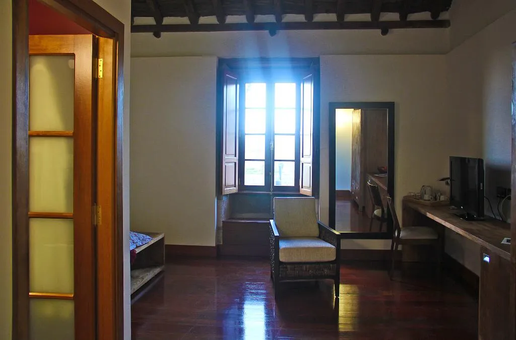 Double or Twin SUPERIOR Room, Rural El Mondalón, Gran Canaria