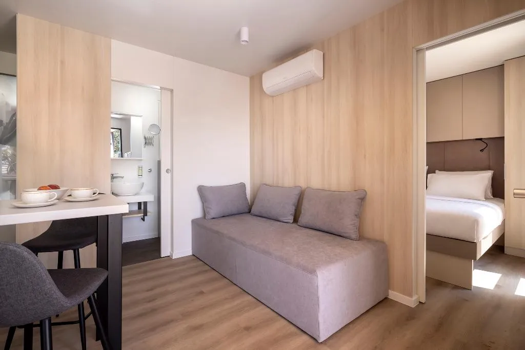 MOBILE HOME PREMIUM Room, Amarin Campsite Mobile Homes, Istria