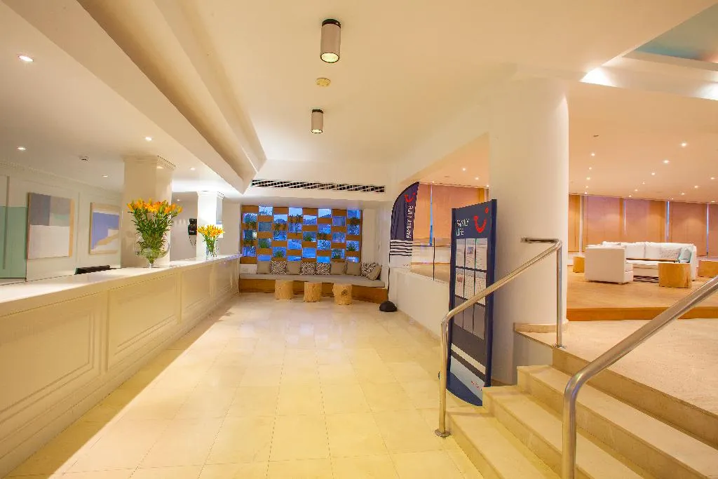 Lobby, Nausicaa Beach, Cyprus