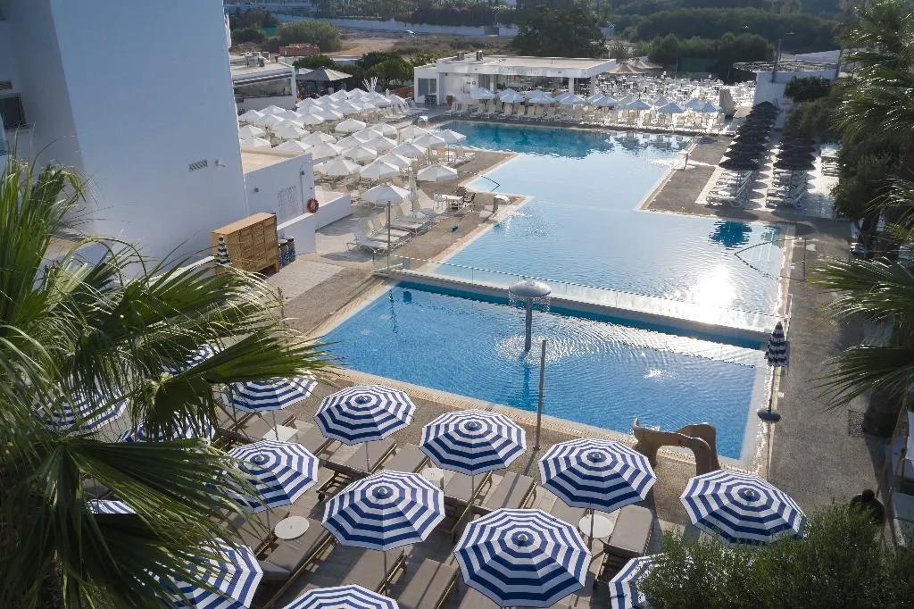Pool, Atlantica Sancta Napa Resort, Cyprus