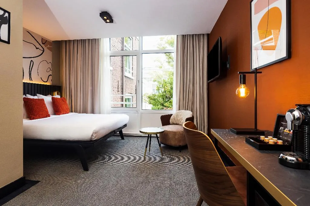 DOUBLE SUPERIOR Room, Huygens Place, Amsterdam