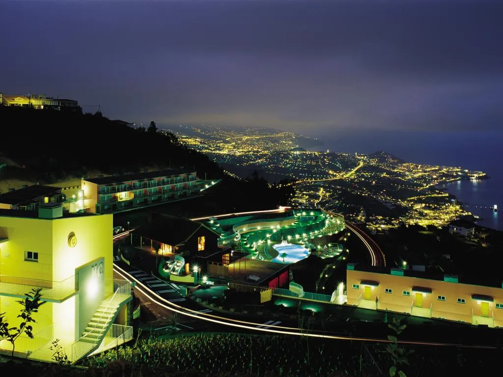 General view, Village Cabo Girao, Madeira