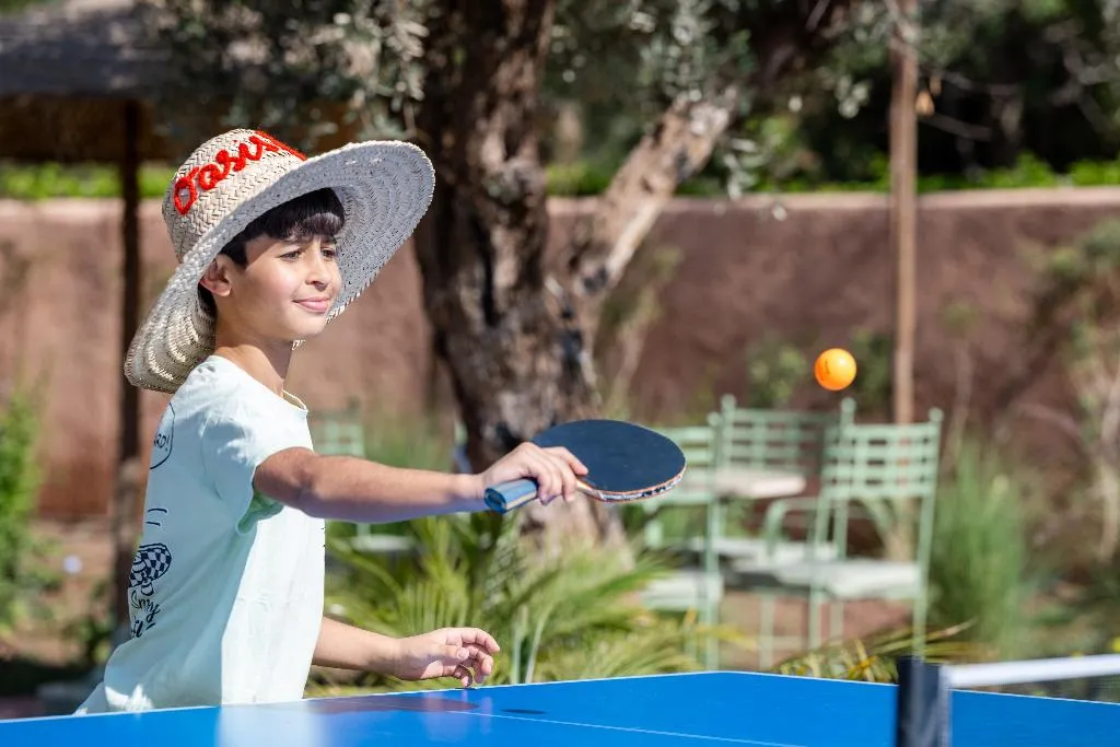 Sports and Entertainment, Oasis Lodges, Marrakech