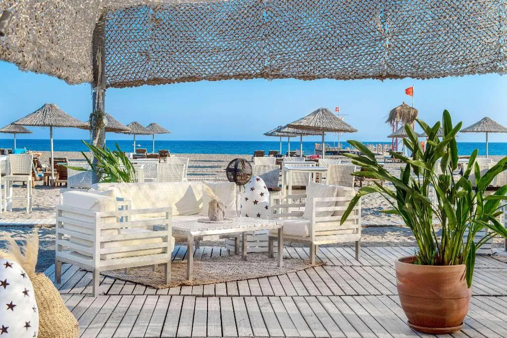 General view, Hilton Dalaman Sarigerme Resort and Spa, Dalaman