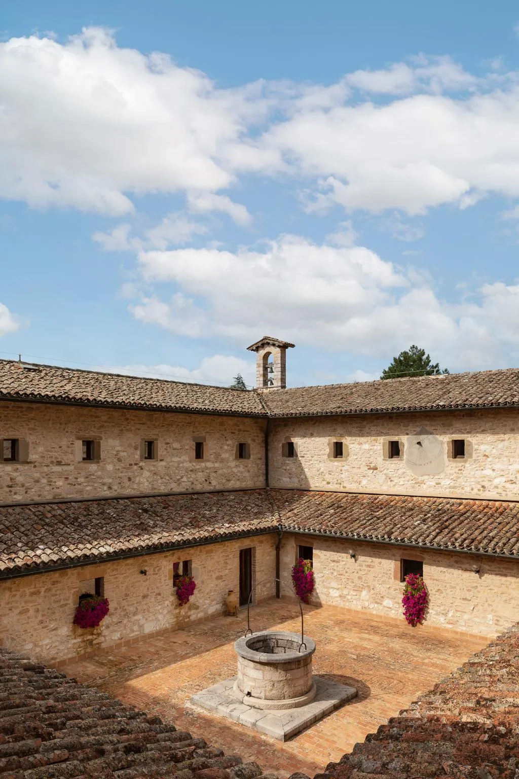 Lobby, Park Hotel Ai Cappuccini, Umbria