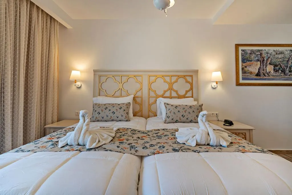 Room, Delfina Boutique, Crete