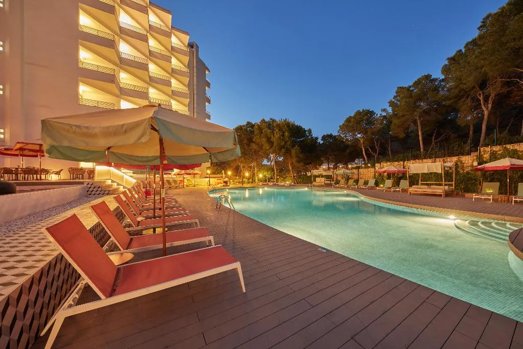 Pool, Alua Calvia, Majorca