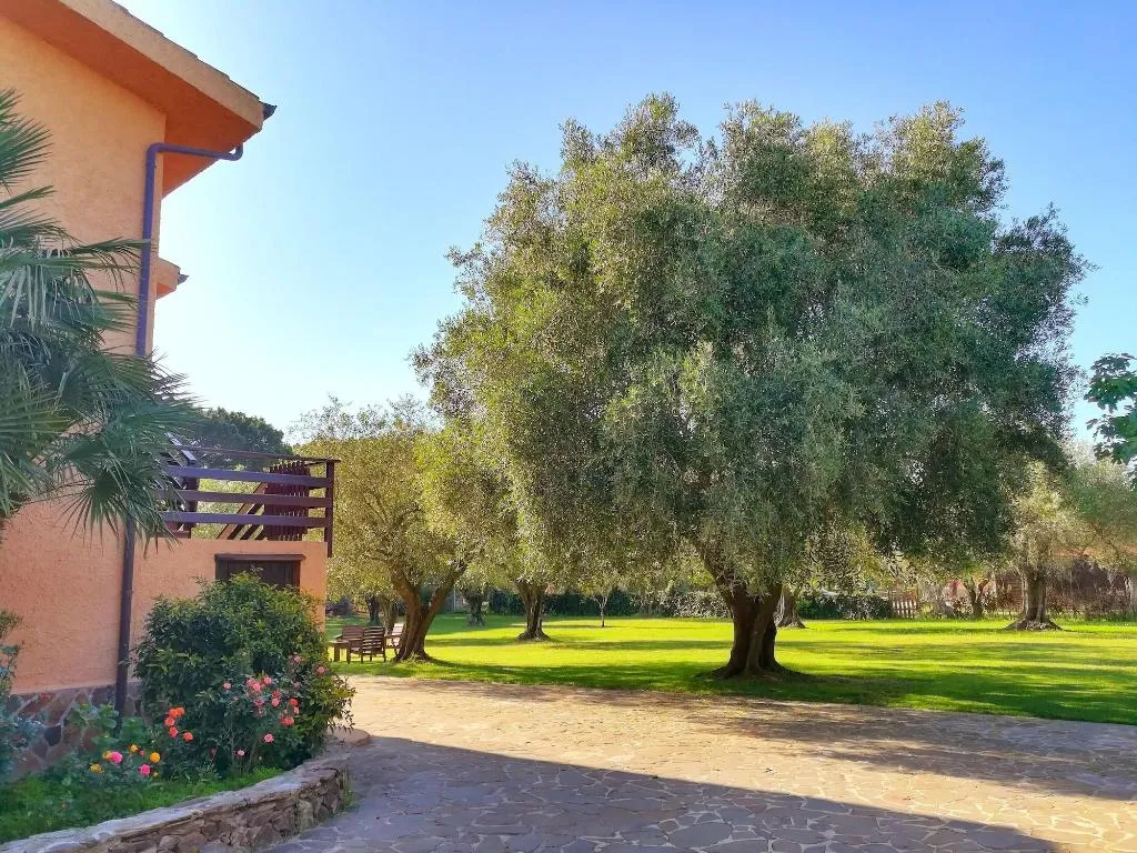 General view, B&B Nuraghe Bianco, Alghero