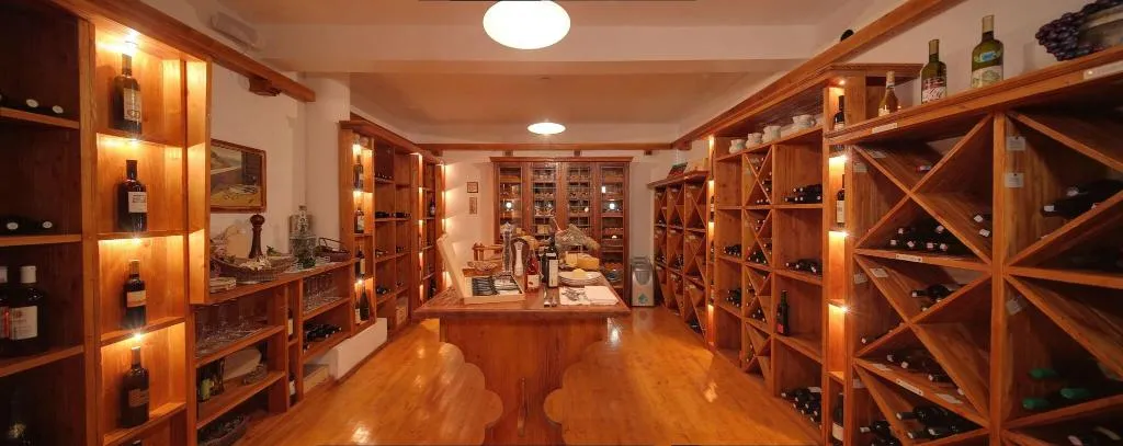 Lobby, Luxury boutique hotel Villa Vulin, Istria