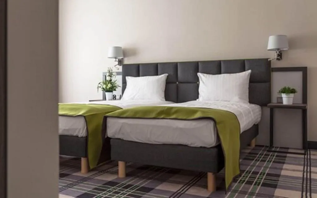 Room, Hotel Impresja, Gdansk