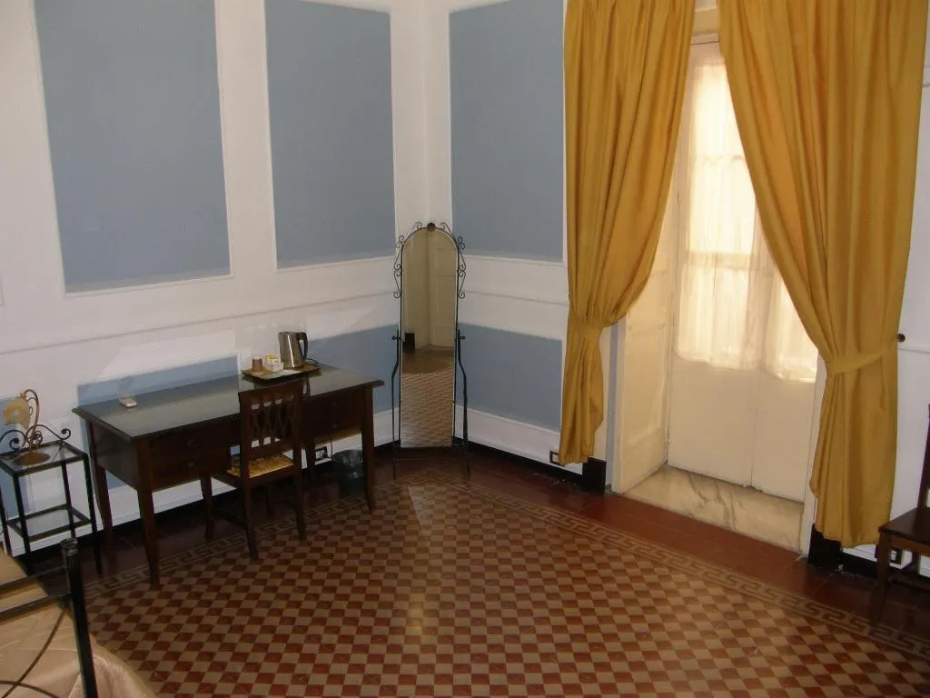 Room, Gattopardo House, Catania