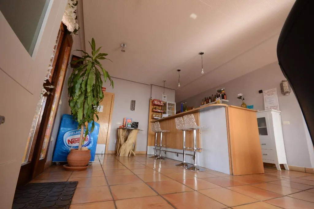 Lobby, Alta Montaña, Tenerife