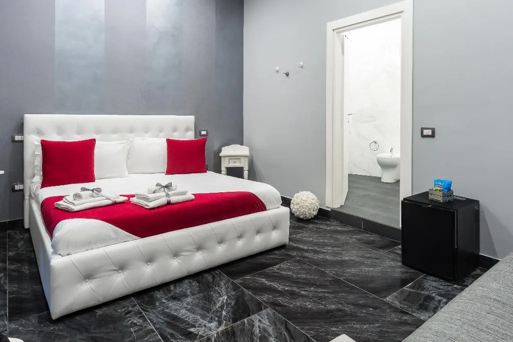 Room, Hotel Palace Napoli, Naples