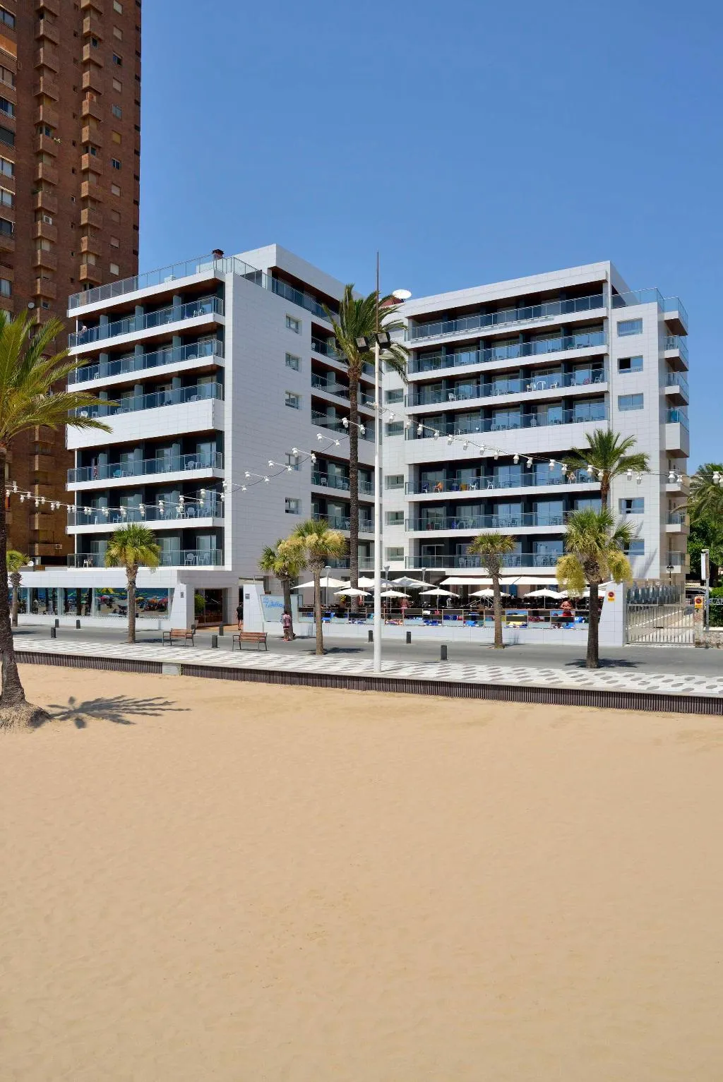 General view, INNSiDE Costablanca, Costa Blanca