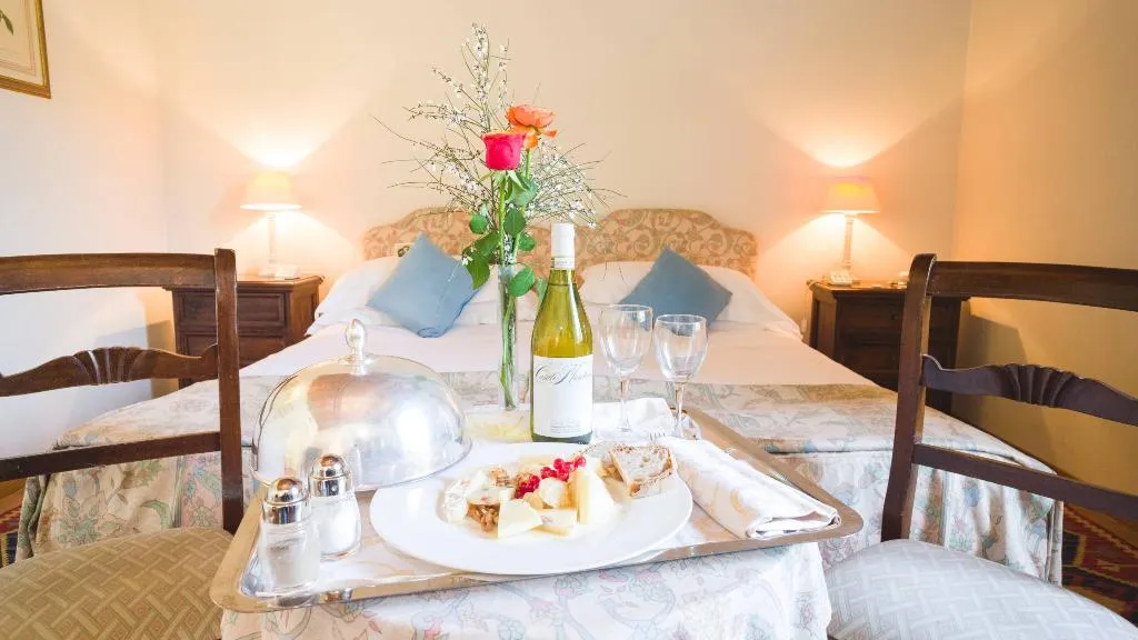 TRIPLE STANDARD Room, Park Hotel Villa Grazioli, Rome