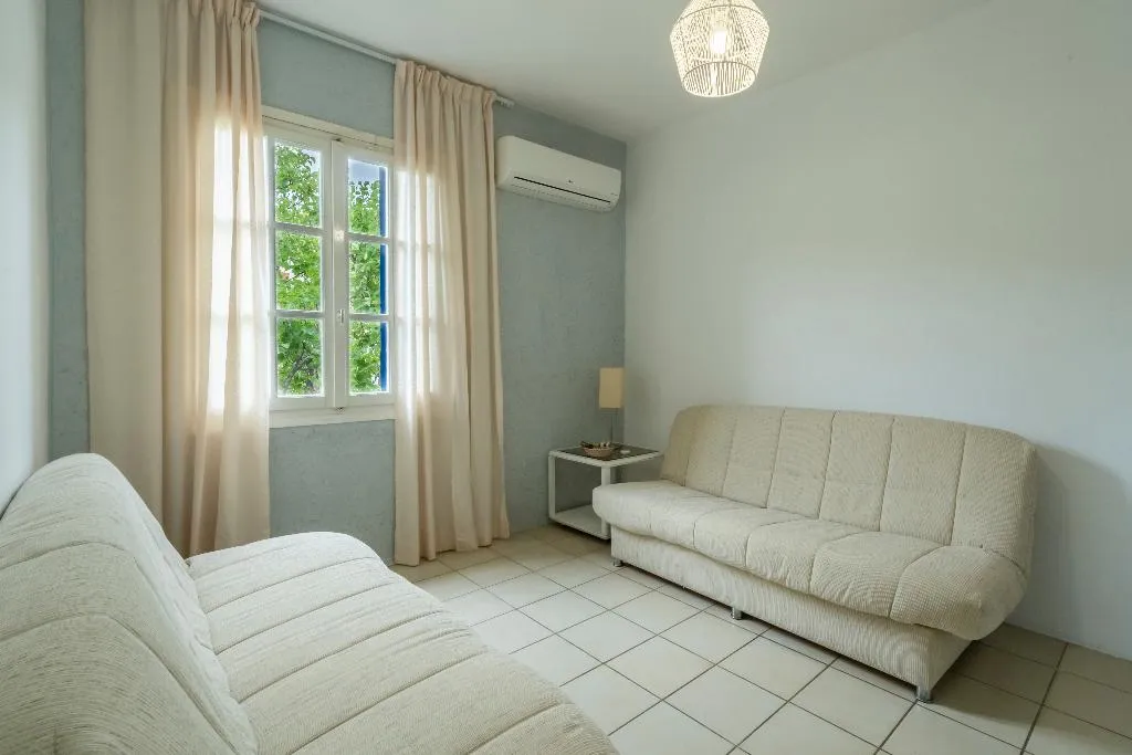 JUNIOR SUITE STANDARD Room, Aperitton, Skiathos