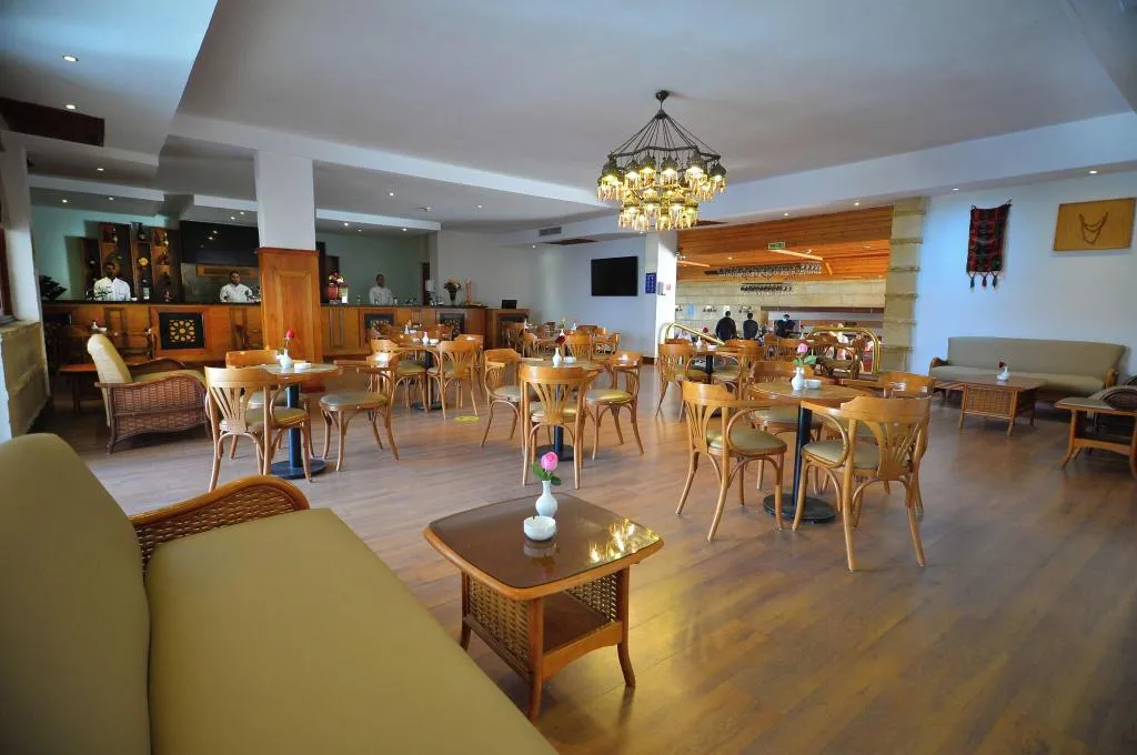 Bar, Falcon Naama Star Hotel, Red Sea Riviera