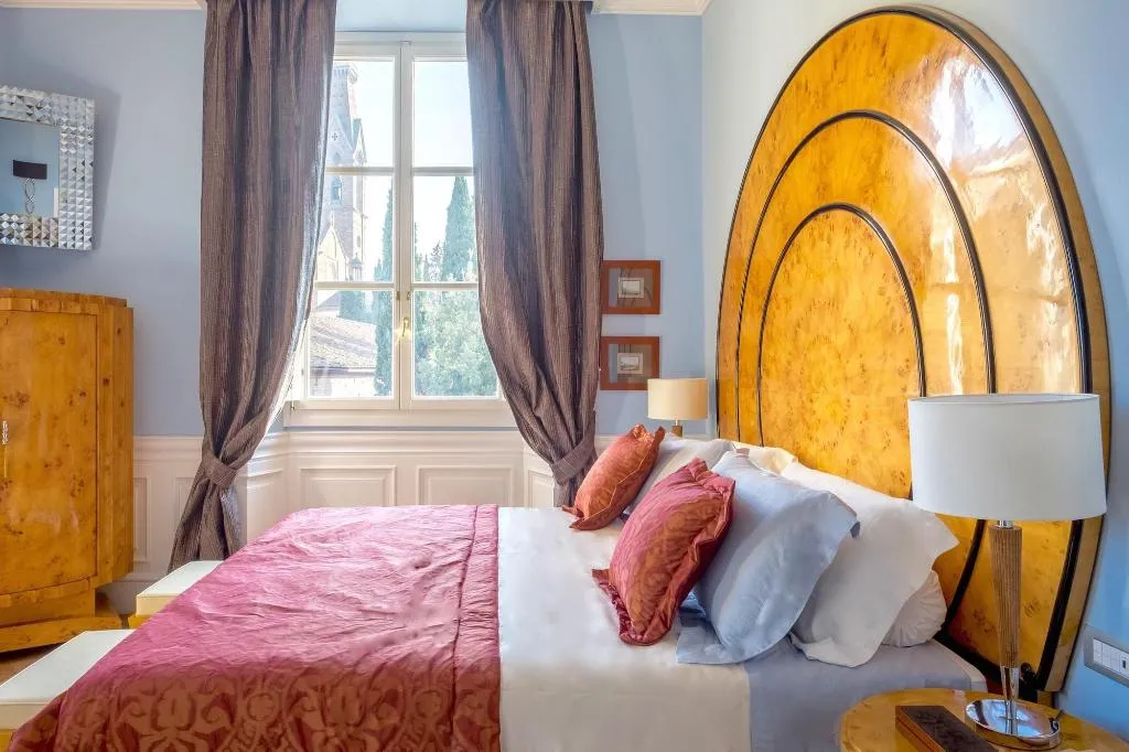 Room, La Maison Du Sage, Florence