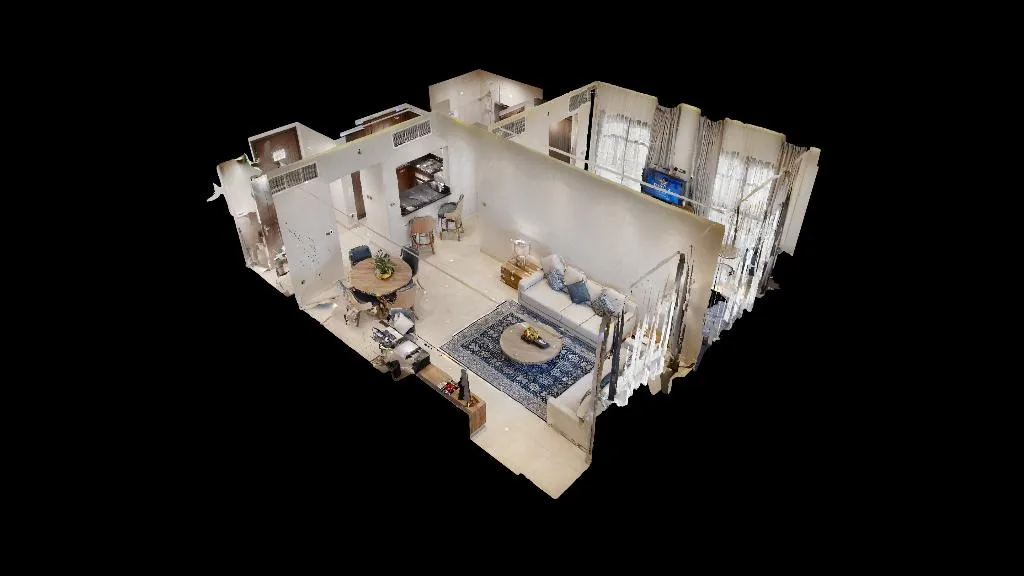 APARTMENT ONE BEDROOM Room, SUHA Al Jaddaf, Dubai