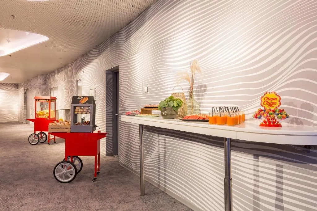 Conferences, Park Inn By Radisson Amsterdam City West, Amsterdam