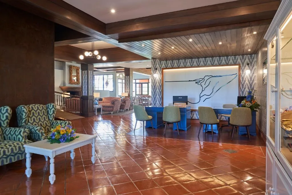 Lobby, Quinta do Furao, Madeira