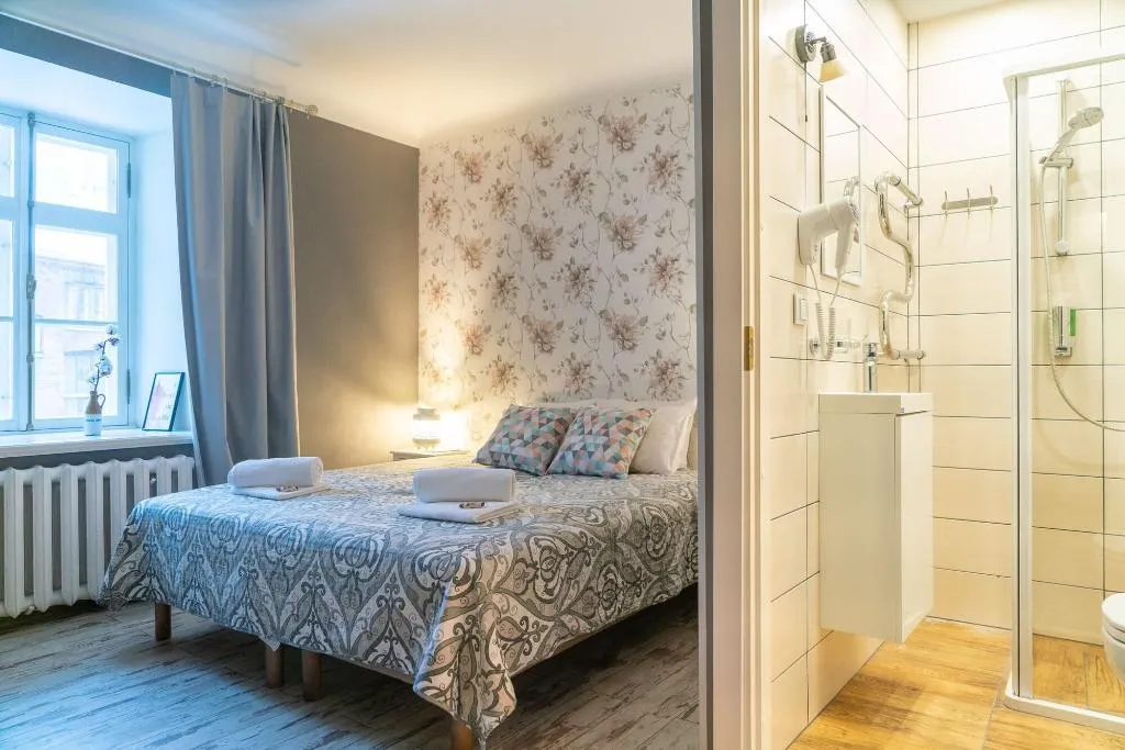 Room, Godart Rooms, Tallinn