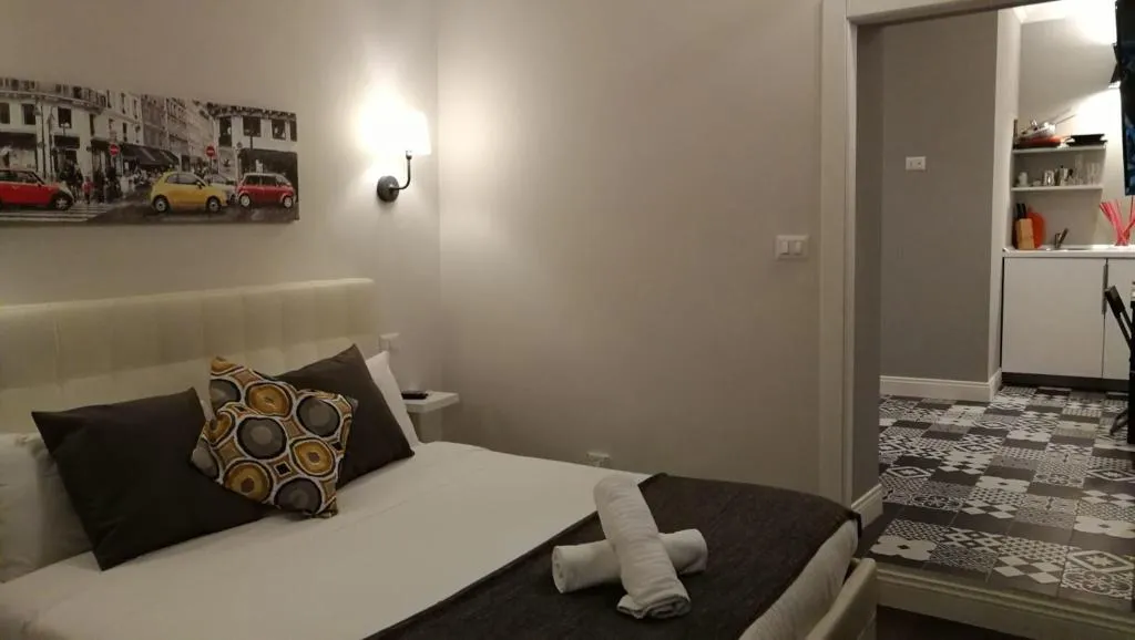 TRIPLE STANDARD Room, Relais Arco Della Pace, Rome