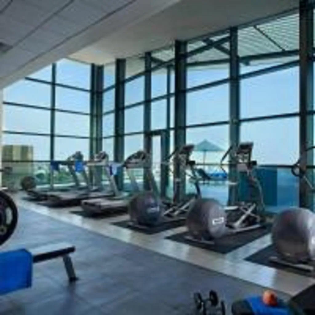 Sports and Entertainment, Ascott Park Place Dubai, Dubai