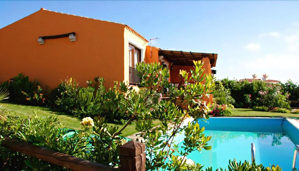 Room, Stintino Country Paradise, Alghero