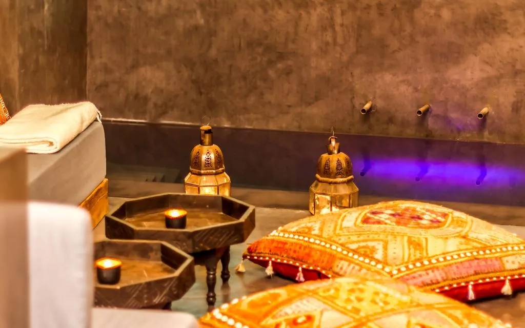 Lobby, The Riad, Costa De La Luz