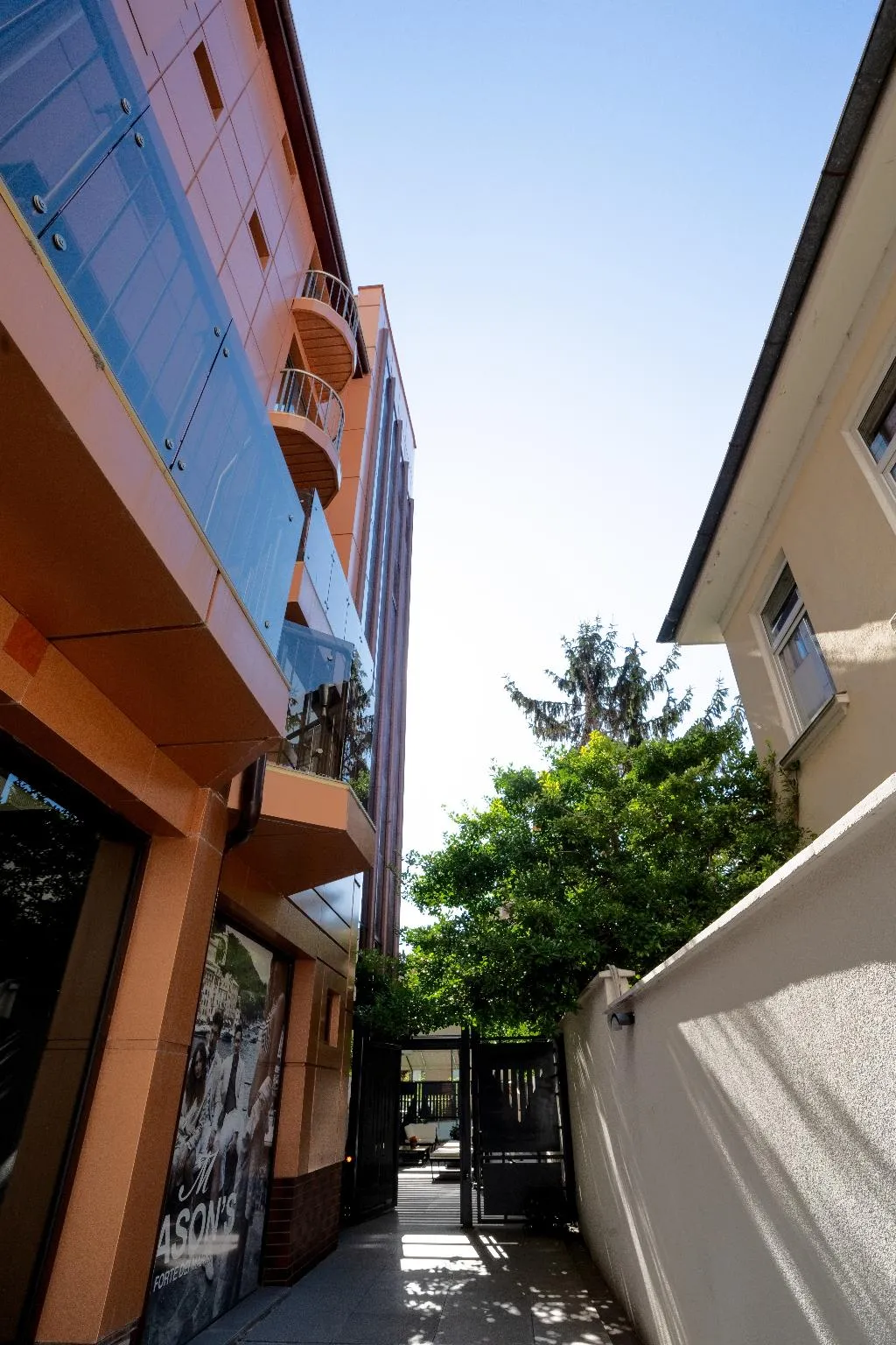 General view, Caro Apartments, Varna