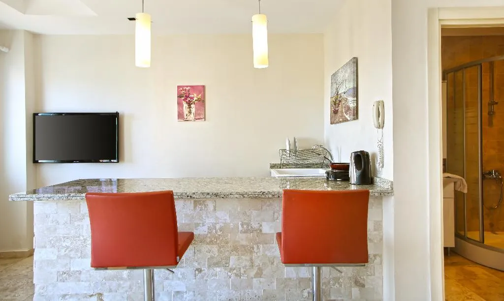 JUNIOR SUITE SEA VIEW Room, Saylam Suites, Dalaman