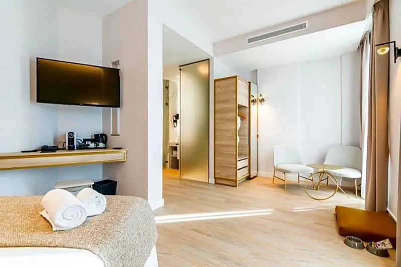Room, Hotel Malaga Vibes, Costa Del Sol