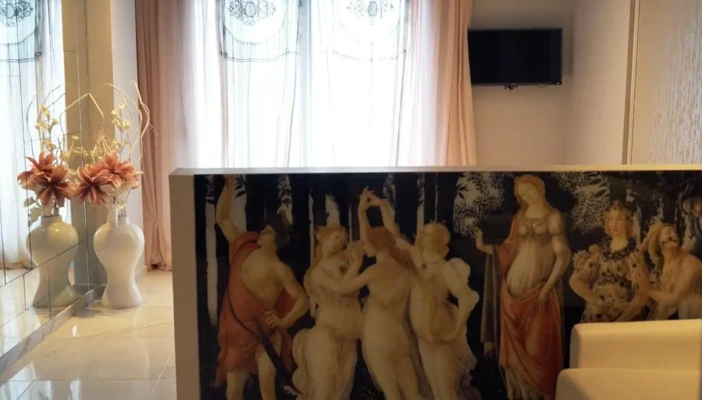 Room, Art Boutique Hotel, Halkidiki