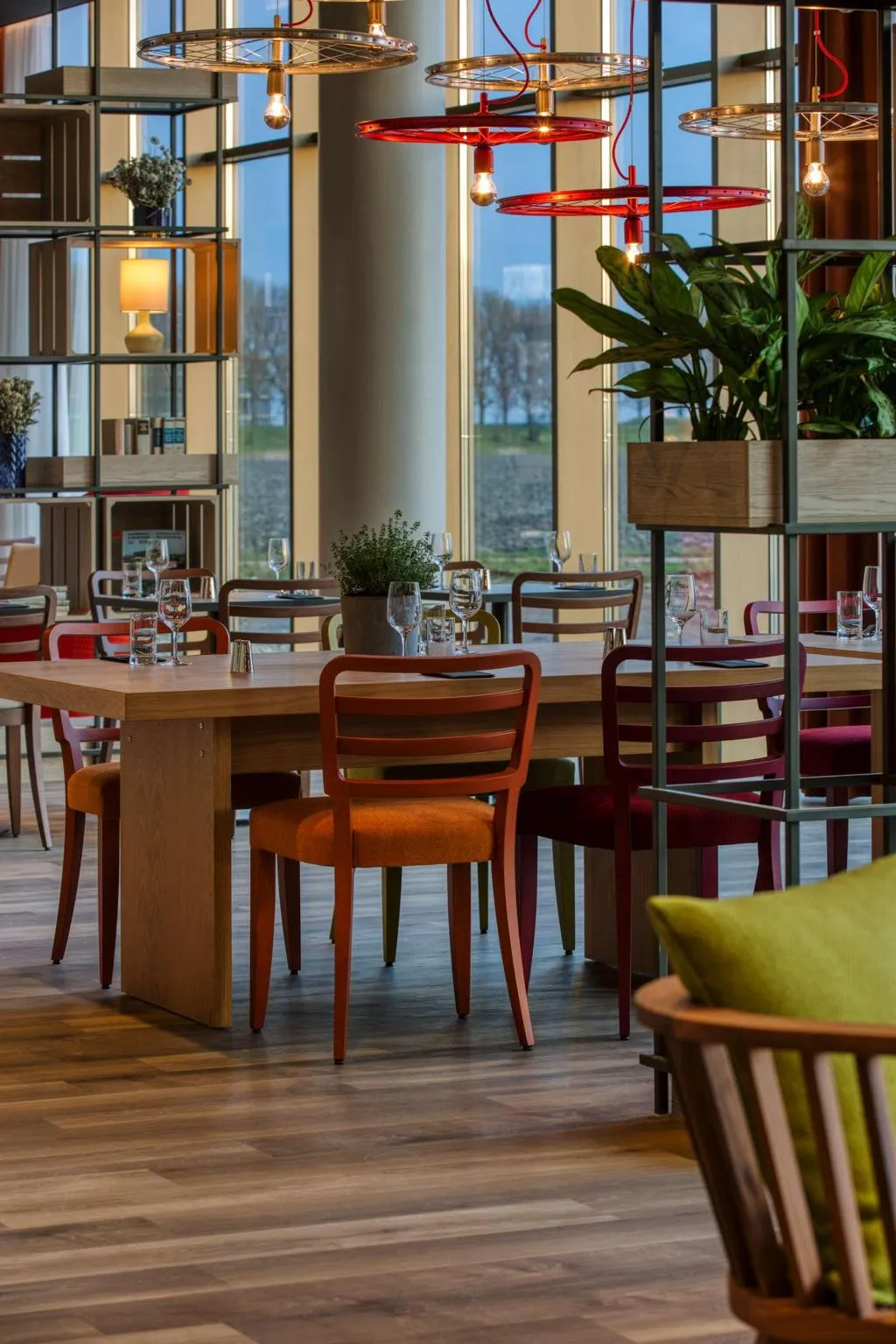 Restaurant, IntercityHotel Amsterdam Airport, Amsterdam