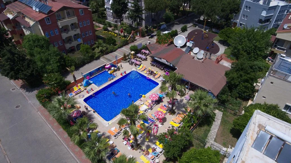 General view, Sun Apartments Marmaris, Dalaman
